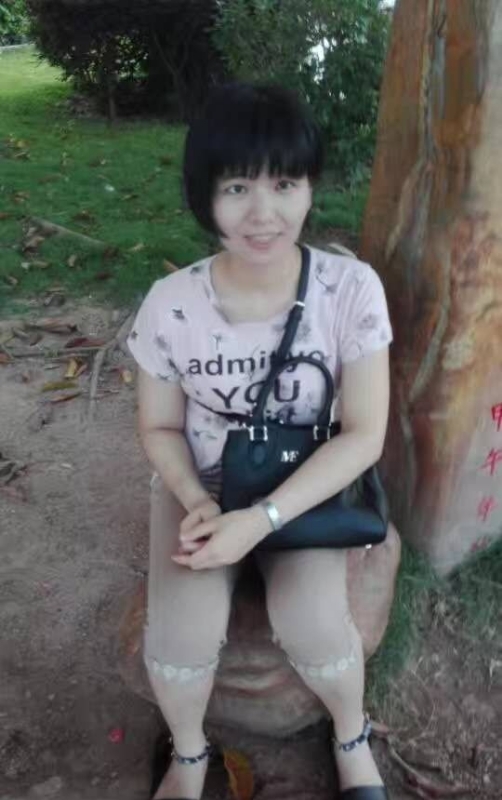 河边草的第一张照片--梅州认干亲服务网