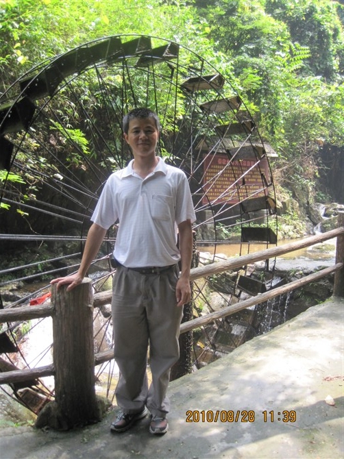 秋天的风的第一张照片--梅州认干亲服务网